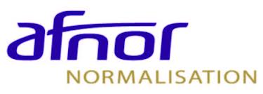 Logo AFNOR Normalisation - test barrière de piscine