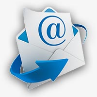 Contactez-nous par email